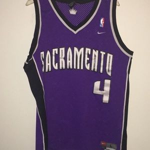 Sacramento Kings jersey